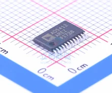 

AD5412AREZ-REEL7 Package SSOP-24 New Original Genuine Digital-to-analog Conversion Chip DAC
