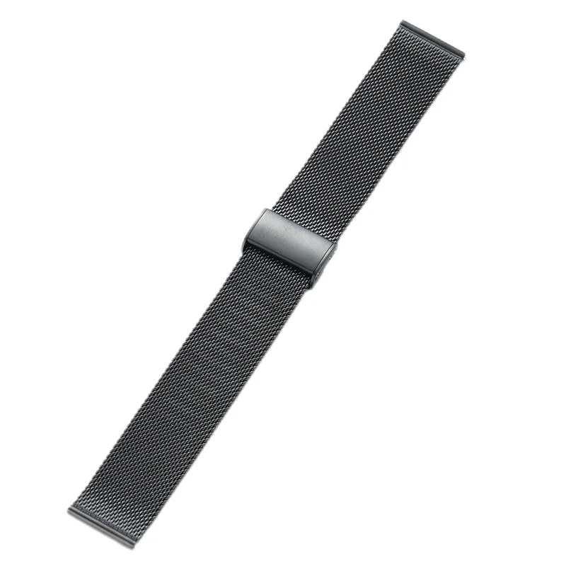 Sleek Milanese Loop Watch Band Bracelet - Quick Installation Accessory
