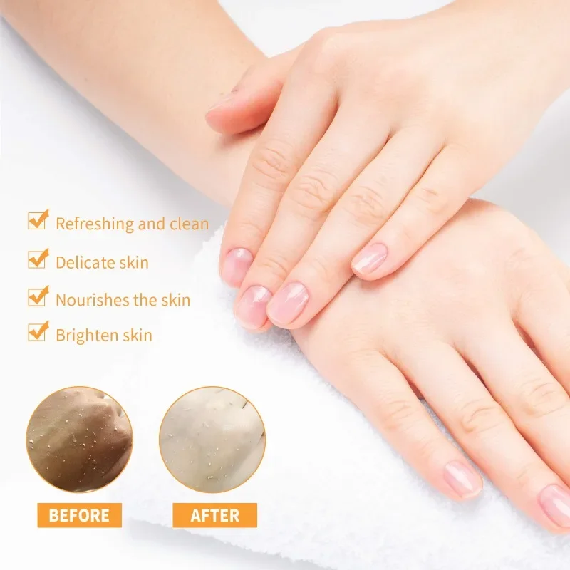 Papaya Peeling Gel Facial skin removal melanin Whitening Repair brighten body care exfoliating Moisturizing Cream