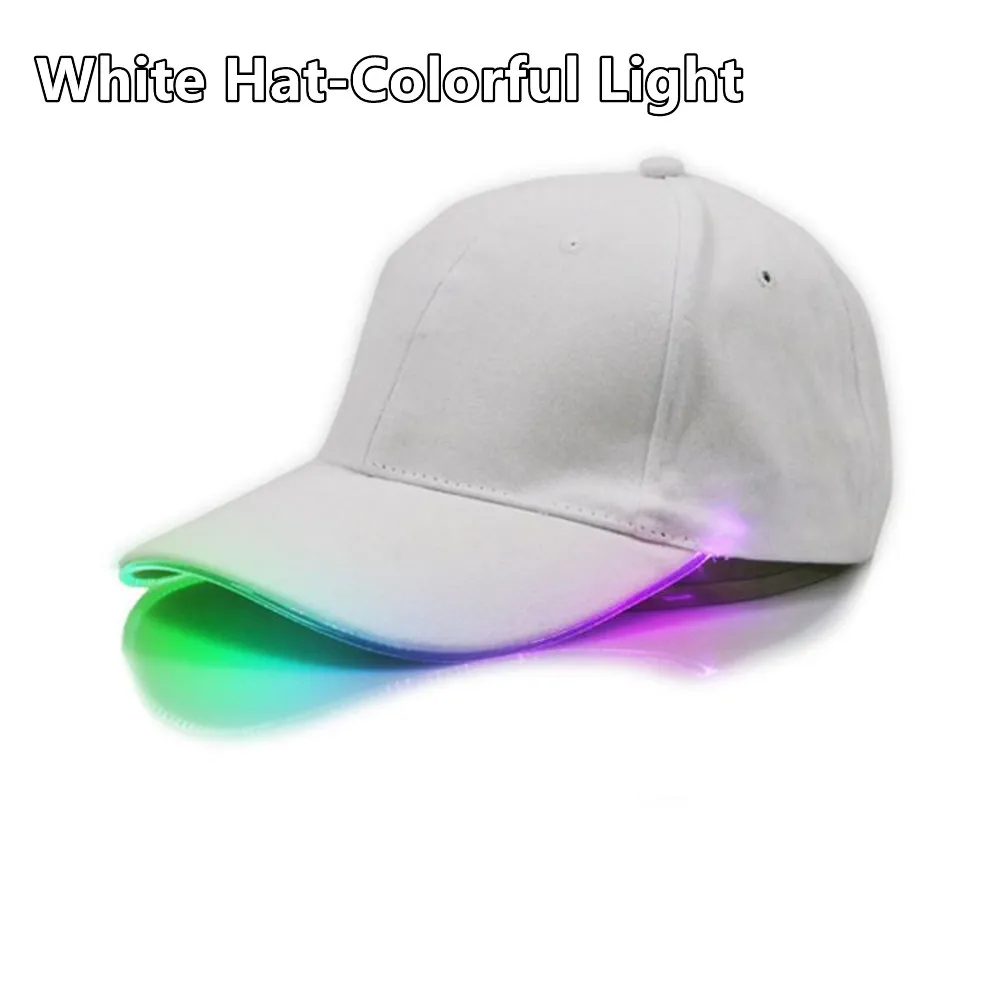 White Hat-Multicolor