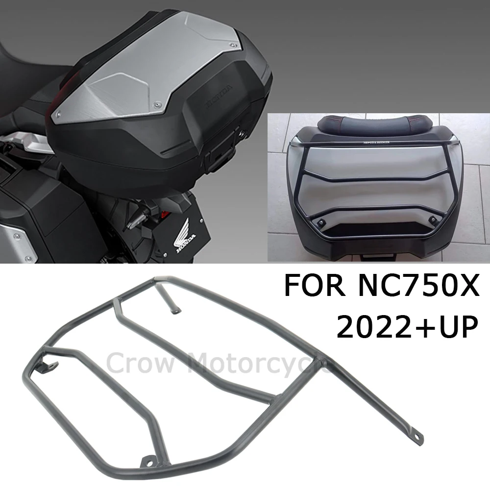 Porte-bagages Moto NT1100 2022 - Support Top Case Arrière - Transport