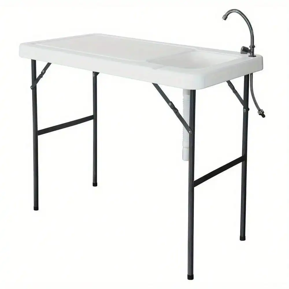 Fish Cleaning Table 2