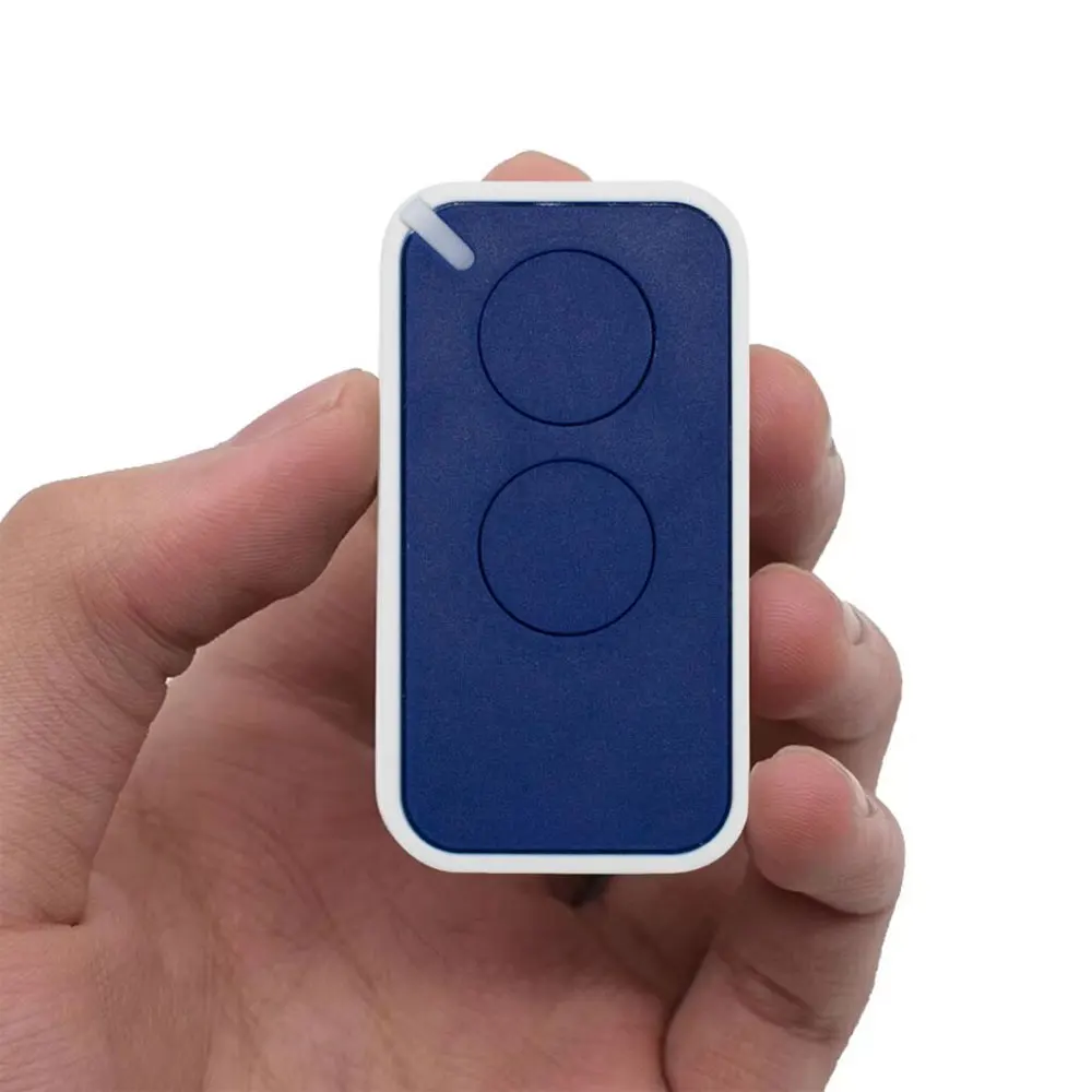 NICE ERA INTI2 Rolling Code 433MHz Wireless Garage Door Remote Control NICE ERA FLORE FLO2RE FLO4RE ON2 ON4 ON1 ON2E ON4E ON1E 4