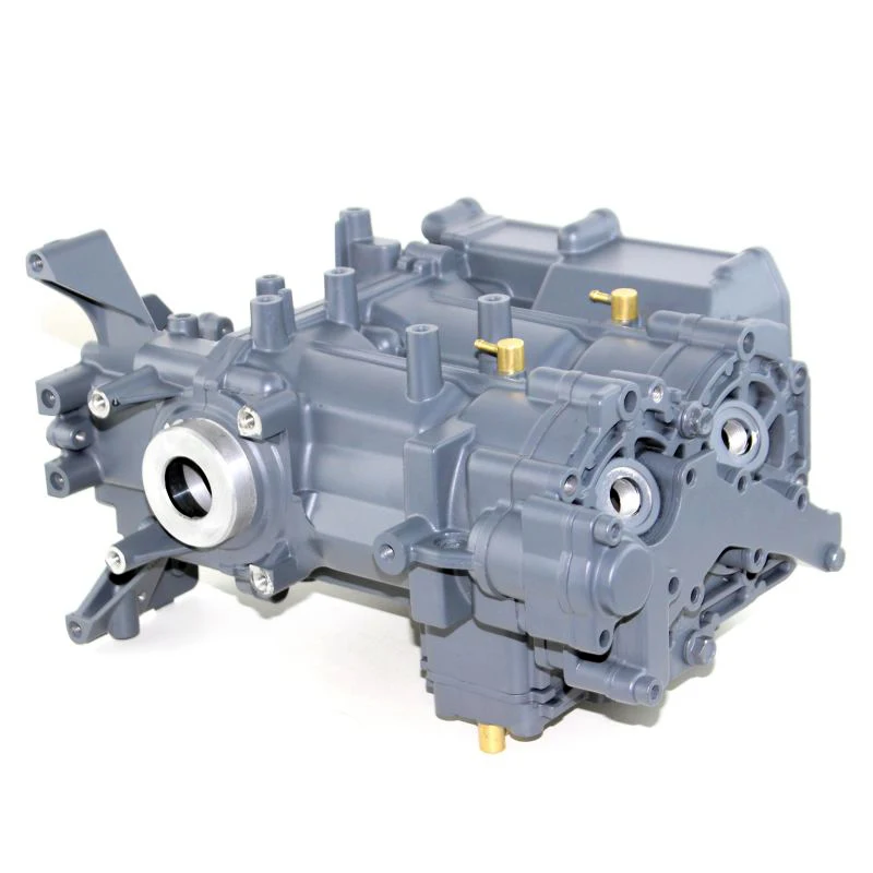 クランクシャフト屋外エンジン2ストローク48HP 55HPモデル663-11411