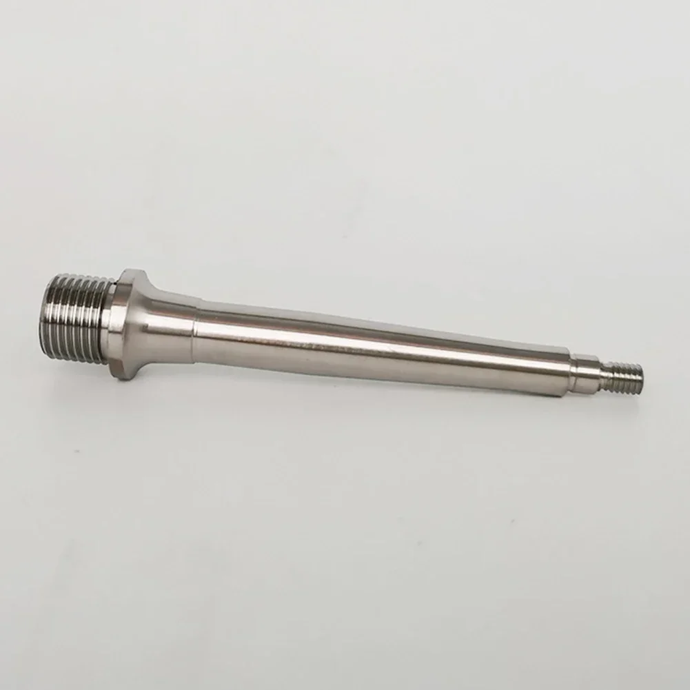 Pedal Spindles Lightweight Pedal Spindle Axle Corrosion Resistance 1 Pair