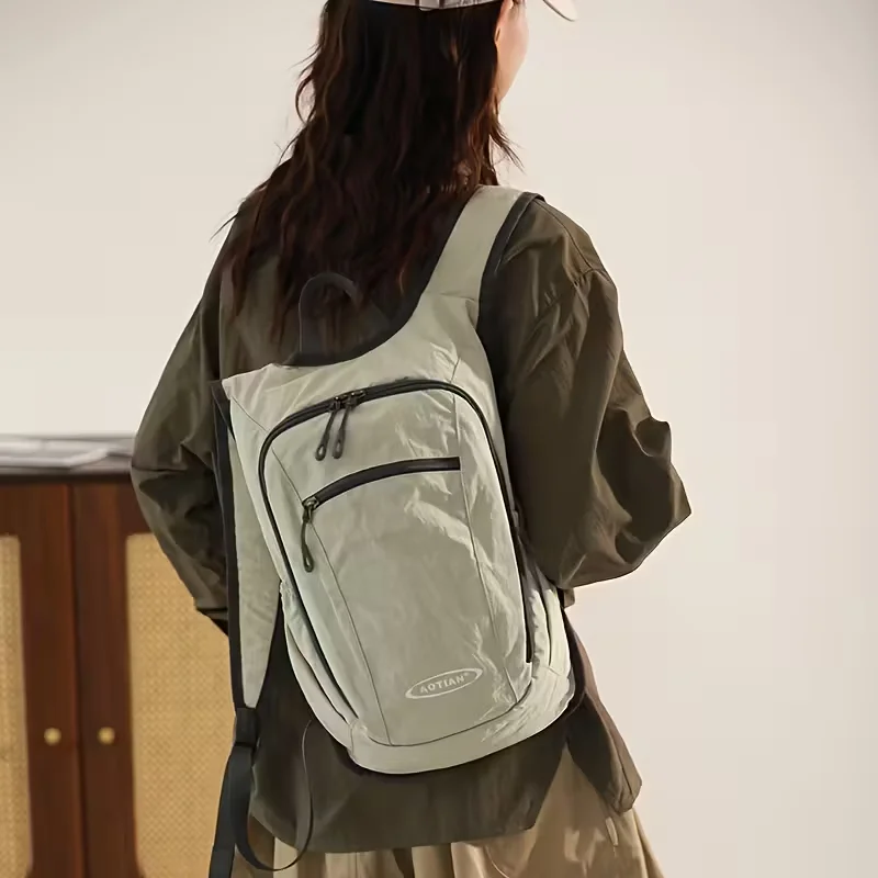 Foldable Oxford Travel Backpack 2