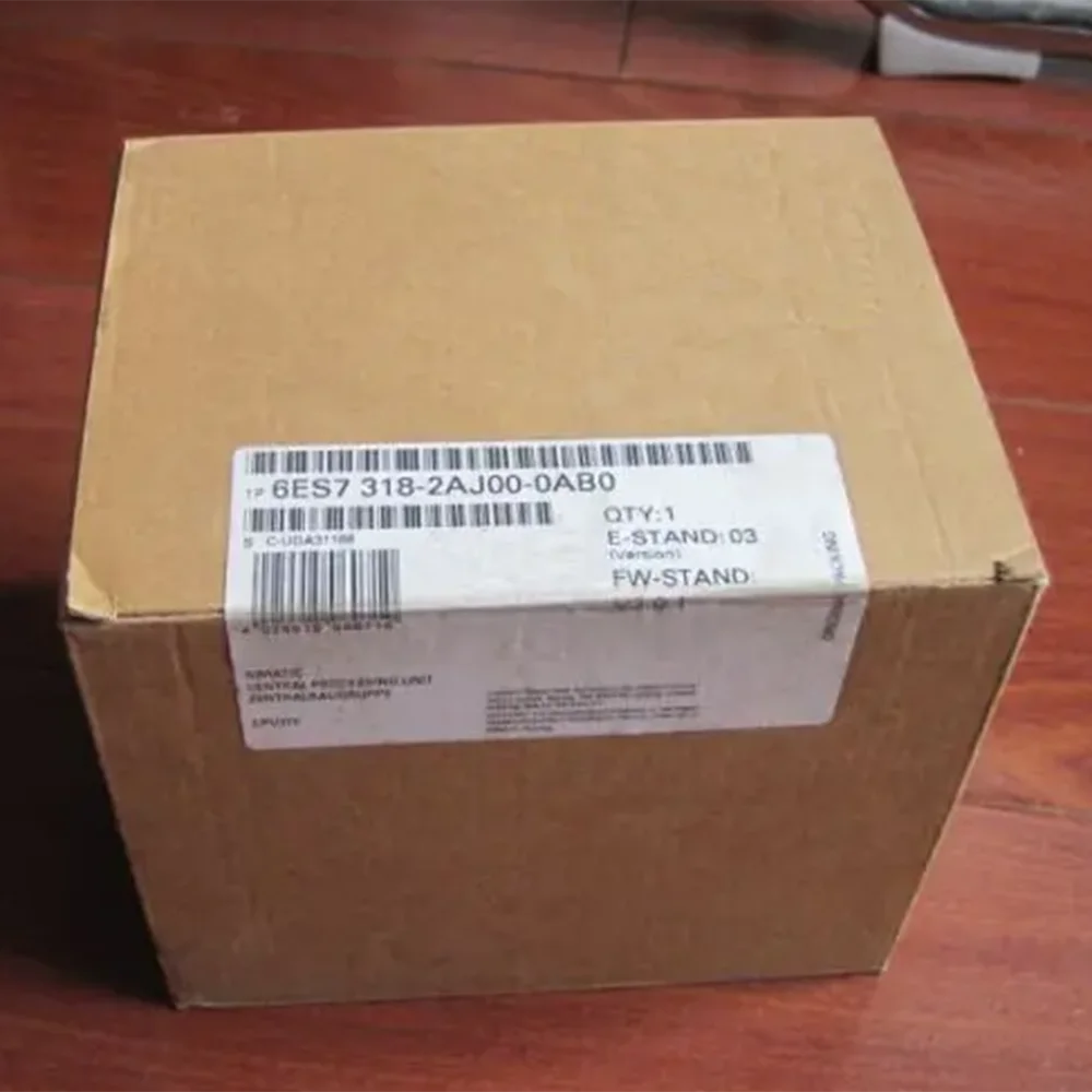 Per Siemens 6 Es7 Modulo 318-2Aj00-0Ab0 In Scatola