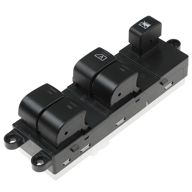 Electric Master Window Switch Nissan Qashqai J10 Navara D40