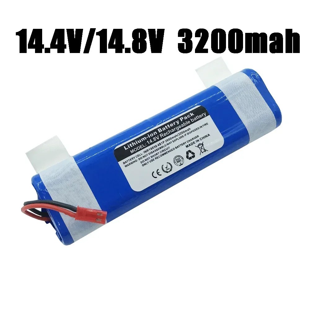 14.8V260 0mAh батарея 14,4 V для ILIFE V3s Pro, V50, V5s Pro, V8s, X750, для ZACO V3, V40, V5s Pro, V5x