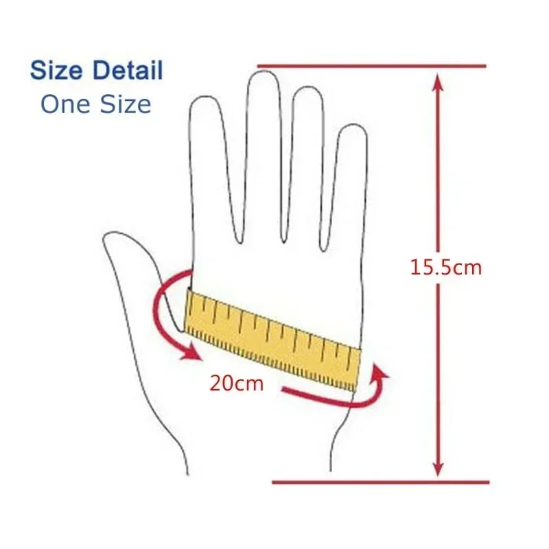 Fashion Outdoor Motorcycle High-Quality Semi-Finger PU Leather Gloves Men's Thin Section Driving Fingerless Dancing Gloves