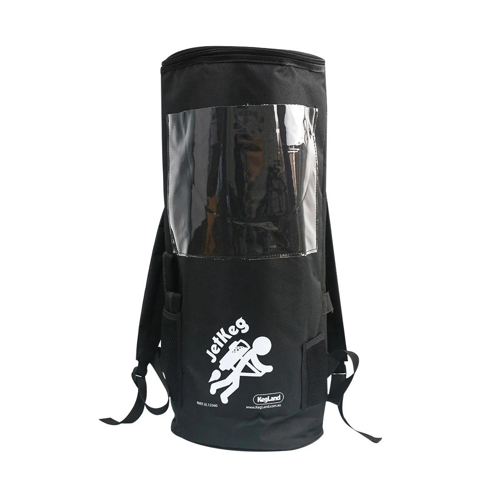 Kegland Jetkeg Keg Backpack Take The Party To The People Homebrew