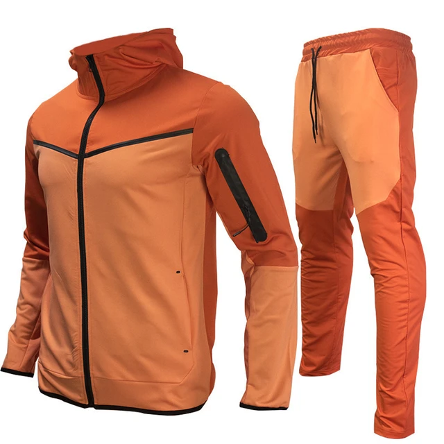 Mens Nike Tech Fleece Outfit, Fleece Clothing Tech