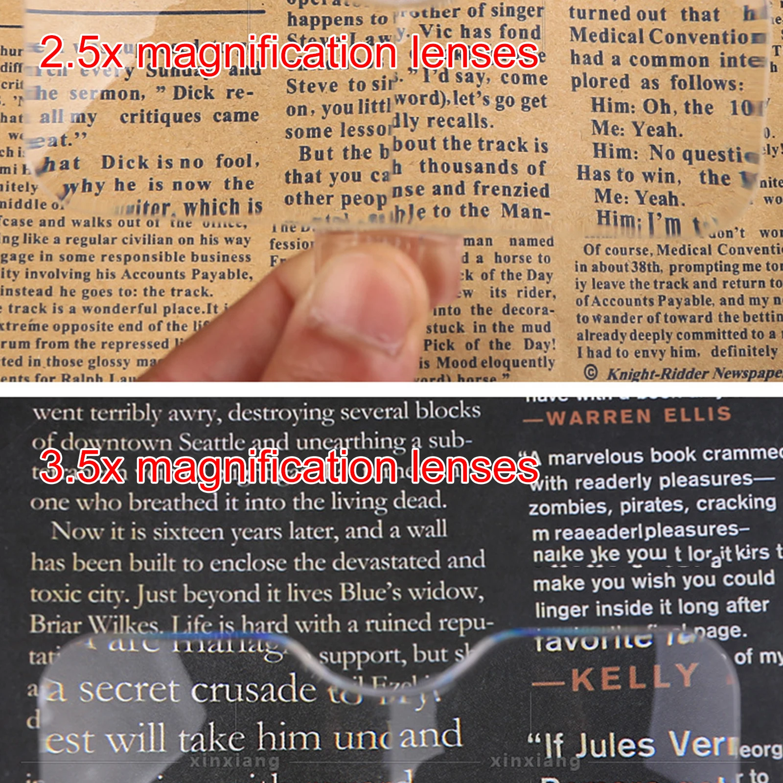 Рисунок 6 - Увеличительные очки для ювелирных изделий