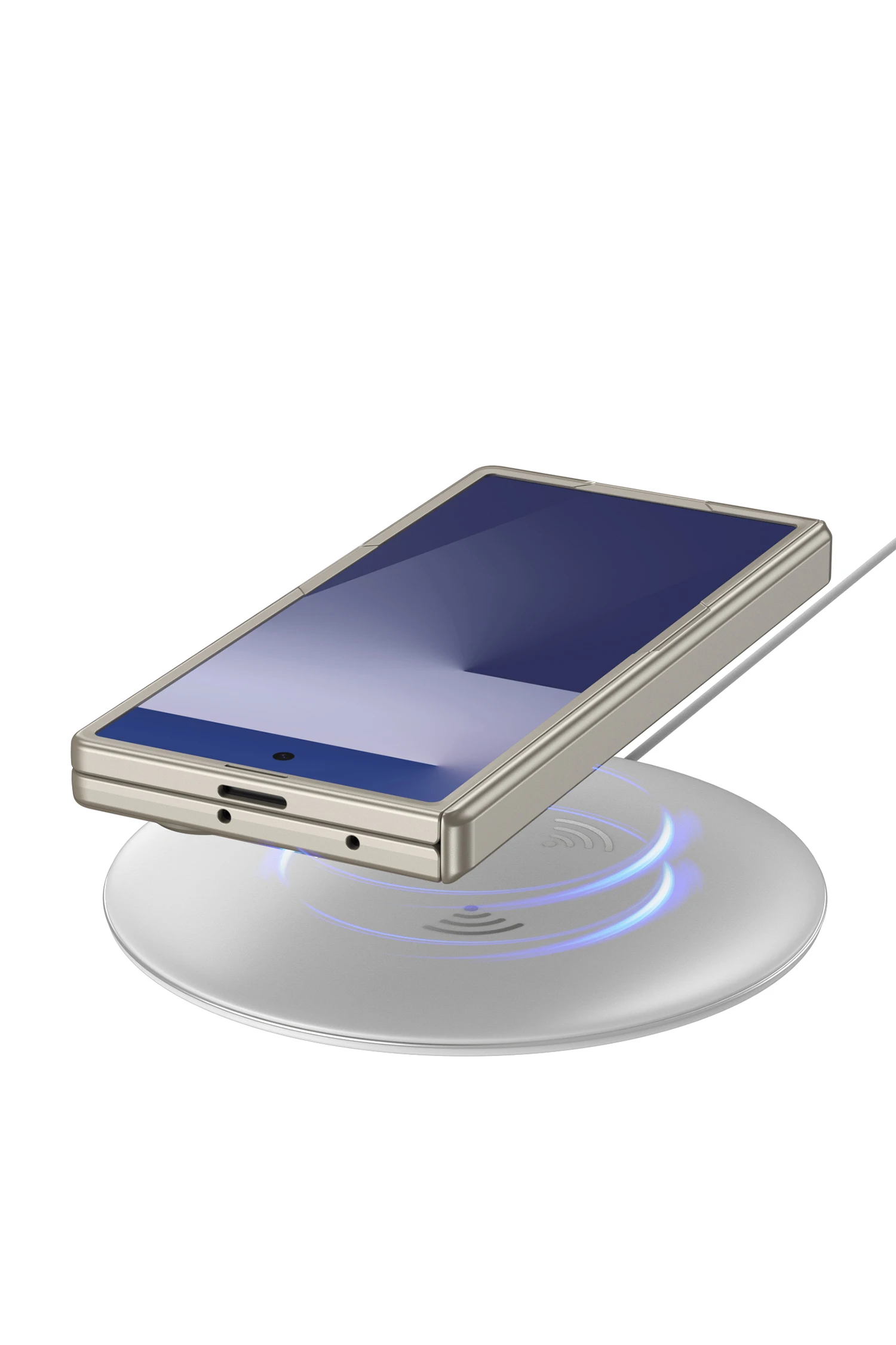 Magnetic All-included Hinge Case For Samsung Galaxy Z Fold 7 Shockproof Armor Pl
