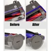 5 Pack Vacuum Cleaner Lint Strip Replacement Parts For V6/Series Vacuum Cleaner Direct Drive Cleaner Head Vacuum Cleaner Access 4