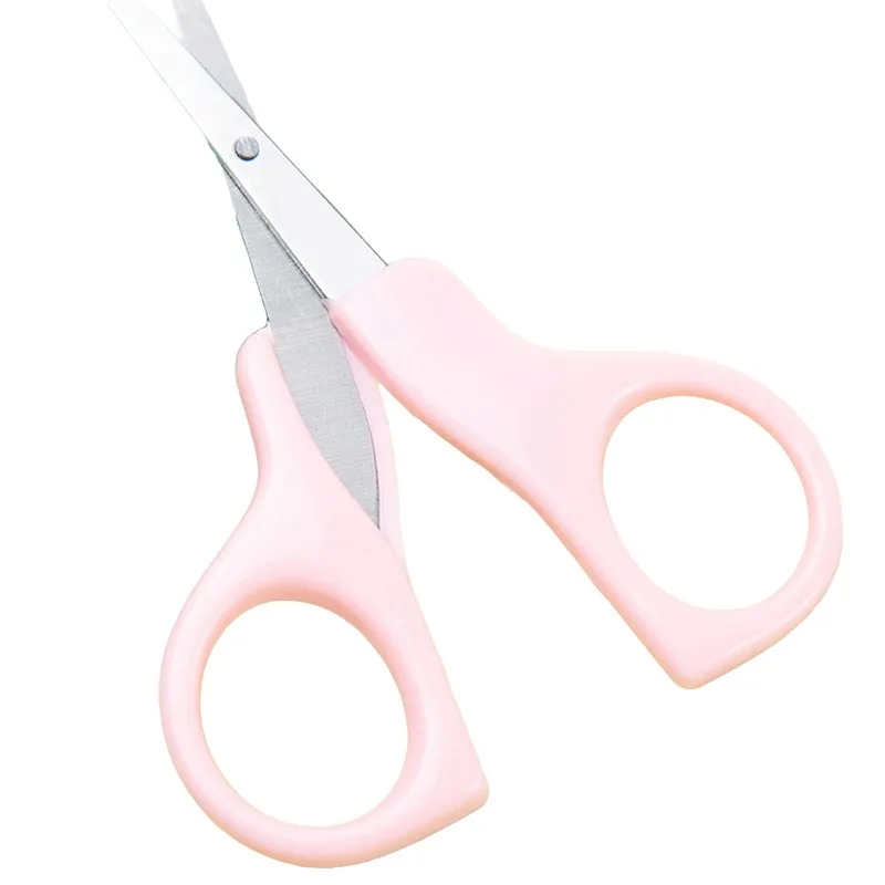 1Pcs Nail Clippers Baby Scissors Nail Clippers Cute Cartoon Stainless Steel Small nail clipper
