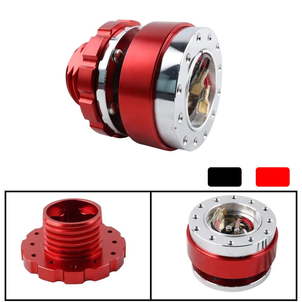 Steering Wheel Adapter Quick Release Boss Kit for Thrustmaster T500