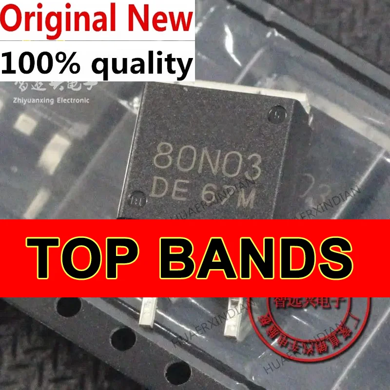 

New Original 80N03 IC Chip IC Chipset NEW Original