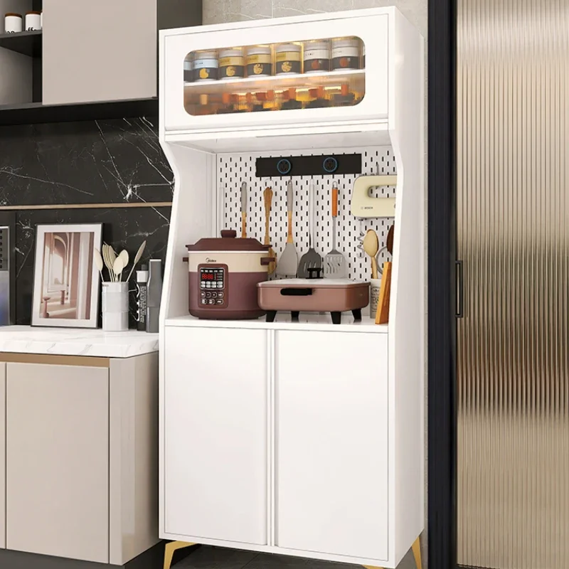 Nordic dining cabinet, simple and multifunctional storage cabinet