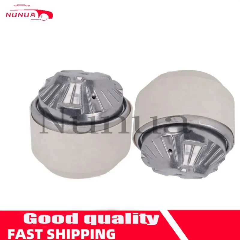 2PCS Engine Motor Mount Kit For Mercedes-Benz W211 W220 S430 S500 E350 E500 4Matic 03-06 A203017