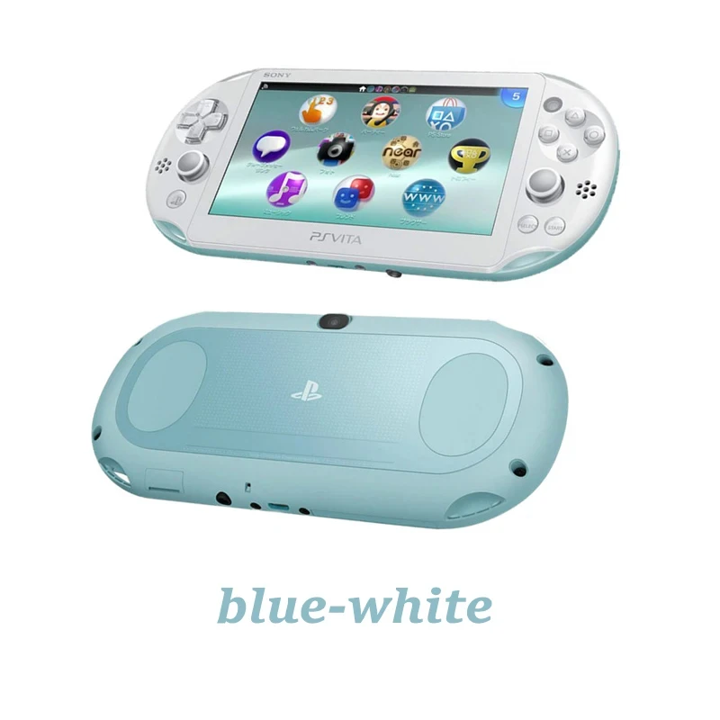 PSVITA 2000 ޴  ܼ, PS Vita 2000   PKGj   Adrenaline PS Vita  5 ġ OLED ġũ PSV