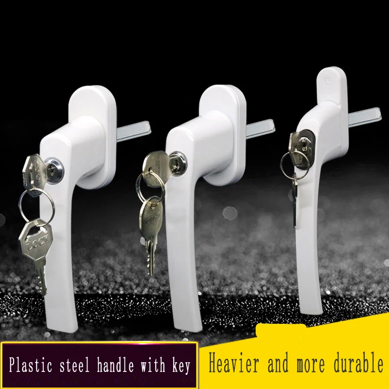 apoiando transmissao handle key security anti roubo window lock 01