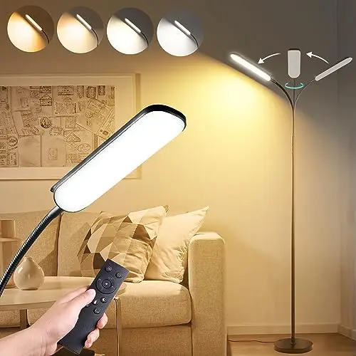 LED Floor Lamp 4