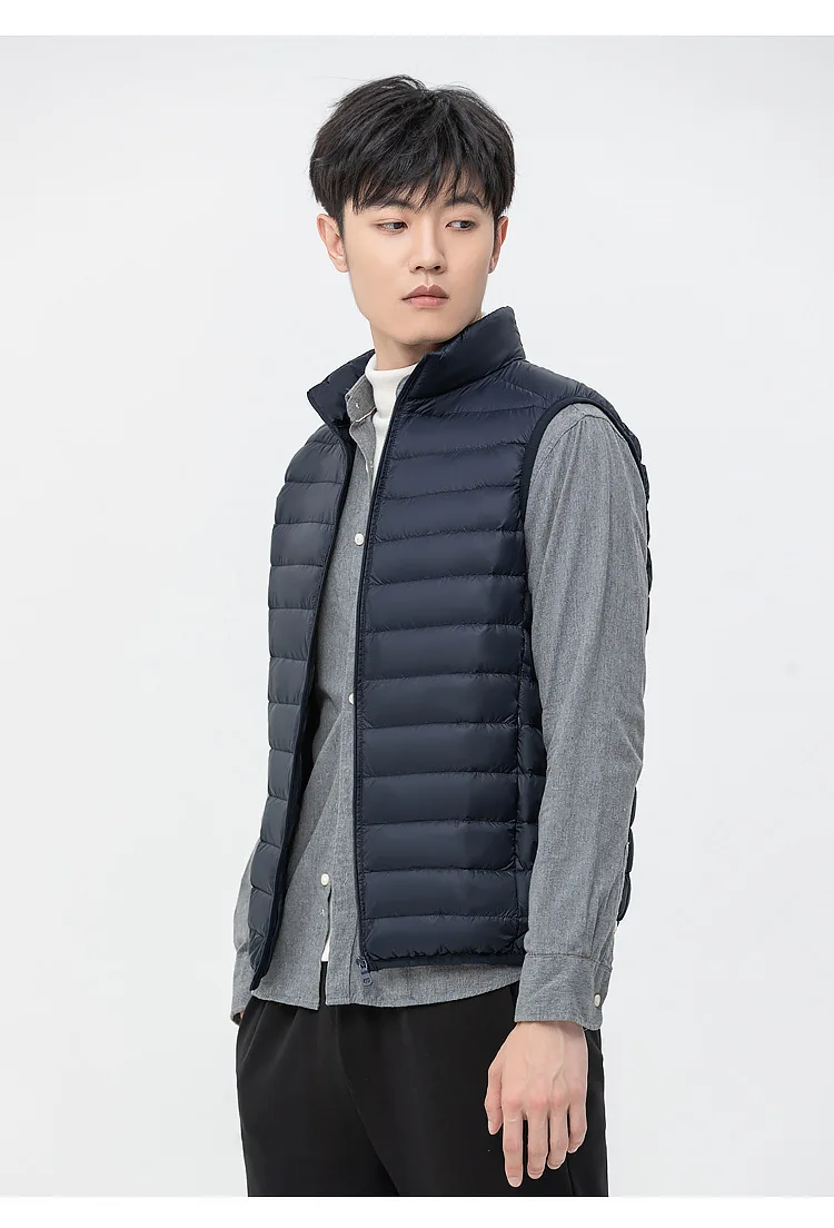 Vest Material Detail
