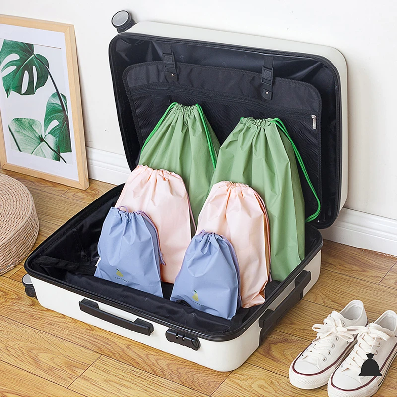 Travel Storage Bag, Portable Clothes Storage Bag Luggage Packing Bag For  Shoes Cosmetic
