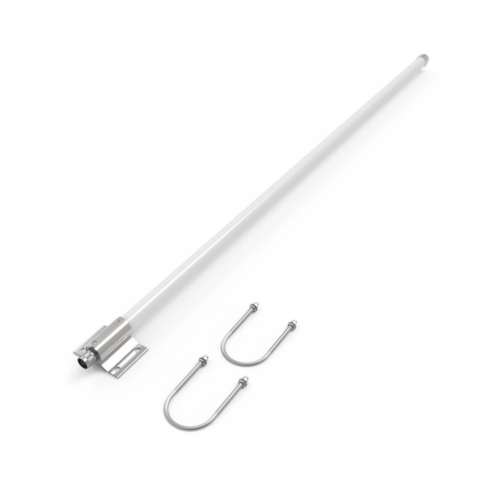 Callboost 868mhz Antenna 915 mhz Fiberglass Antenna 12dBi For 868 mhz Flarm Booster Helium Hotspot Lora LoT HNT Miners