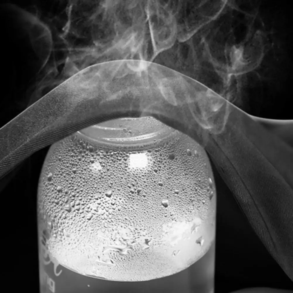 Men Non-restrictive Wide-leg Pants Men Elastic Drawstring Pants Men's Casual Ankle-length Pants Breathable for Daily for Summer