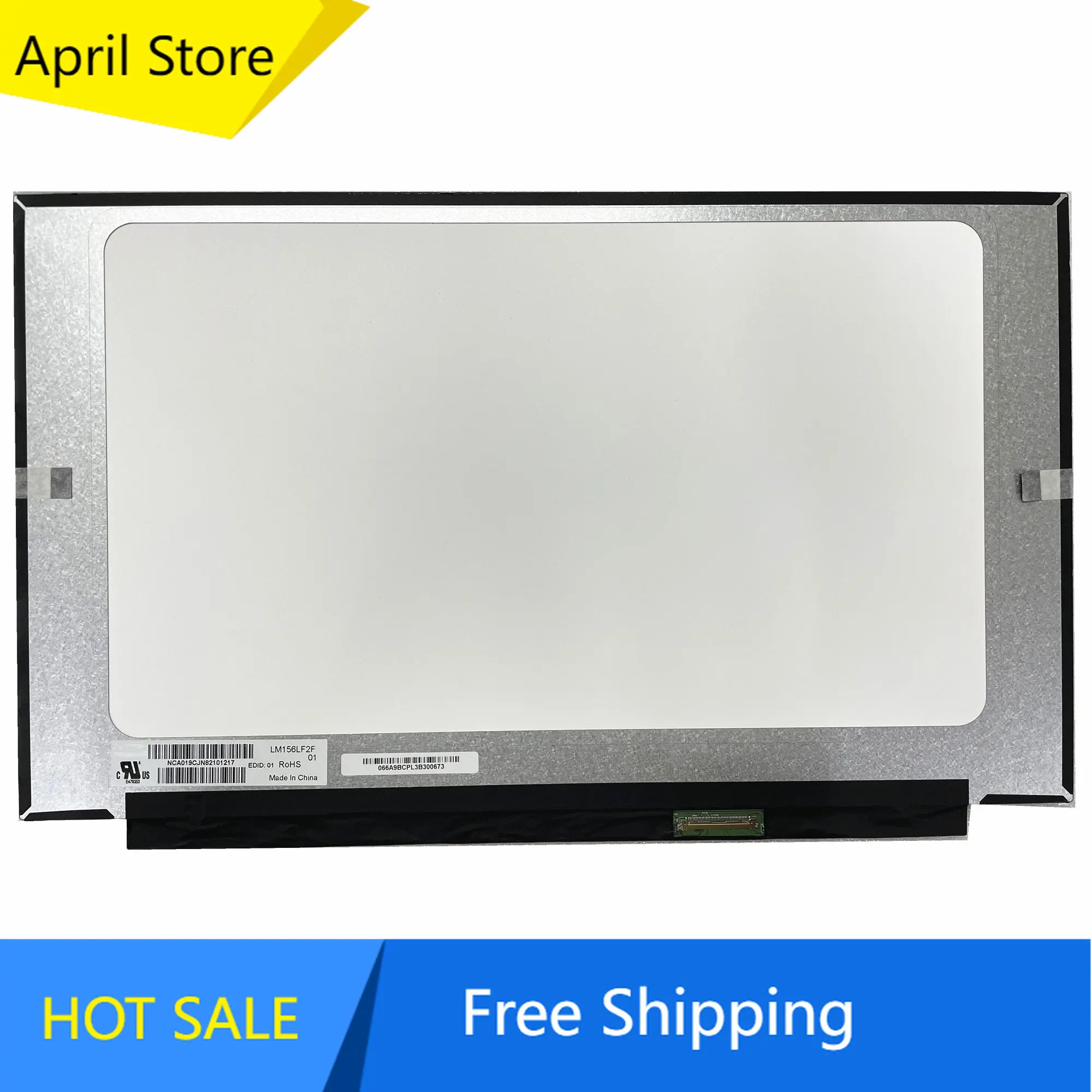 

LM156LF2F01 fit N156HRA-EA1 LM156LF2F03 B156HAN08.4 15,6 ''144 Гц Панель ЖК-экрана ноутбука 1920*1080 EDP 40 контактов