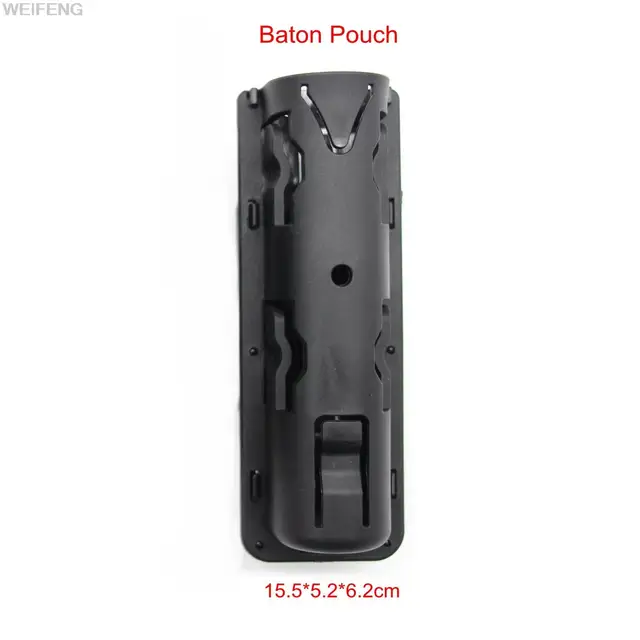 TypeB baton pouch