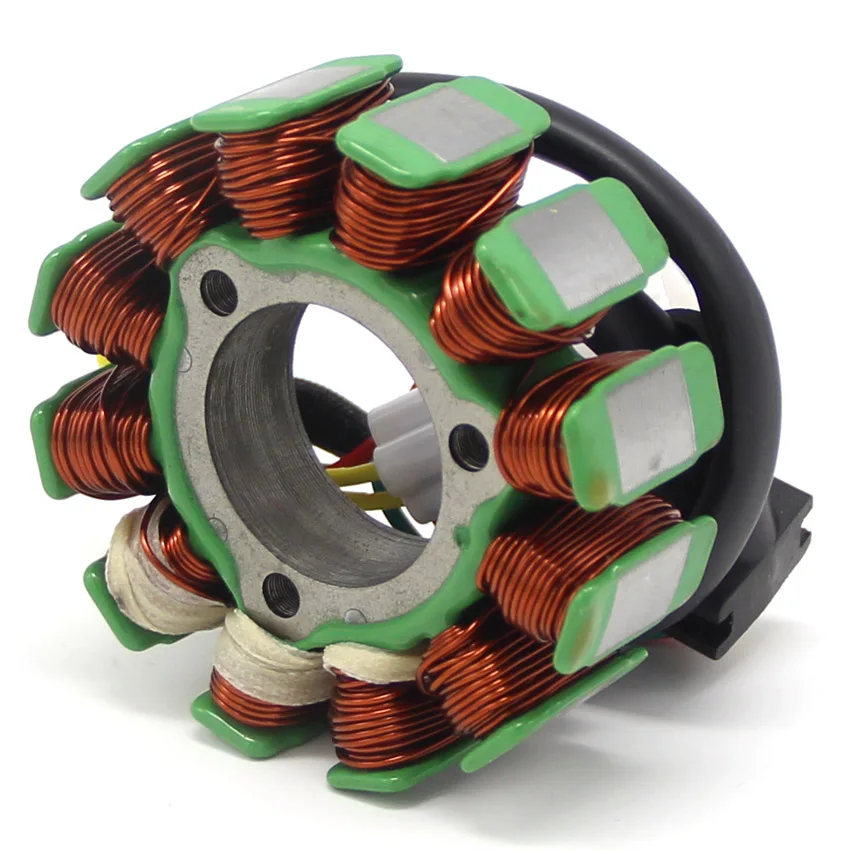 

Катушка статора мотоциклетного генератора Comp для Suzuki RMZ250 2014-2017 Suzuki RMZ450 2013-2018 Suzuki 32101-28HA0