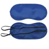 Sleep Eye Mask Satin Light Blocker Sensual Eyeshade Night Blindfold Mask Soft Eye Cover Portable Day Relaxing Eye Cover 3