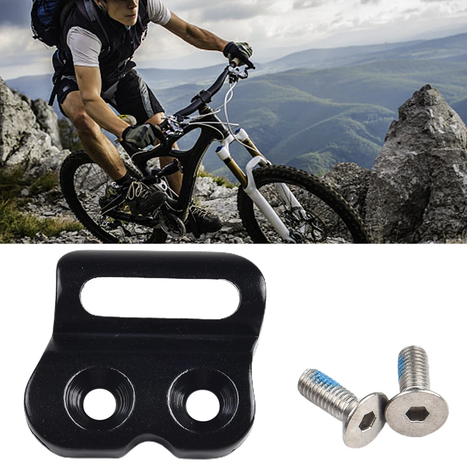Forcellino Deragliatore Posteriore Bici In Lega Alluminio - Compatibile Con Cube, Shimano E Altre Marche, Per Mountain Bike E Bici Da Strada