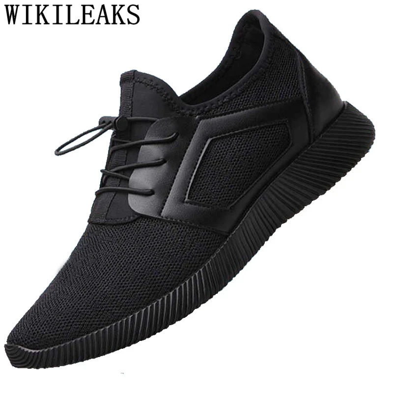 Zapatillas de deporte transpirables para hombre, zapatos deportivos informales, zapatillas a la moda, Tenis masculinos| | - AliExpress
