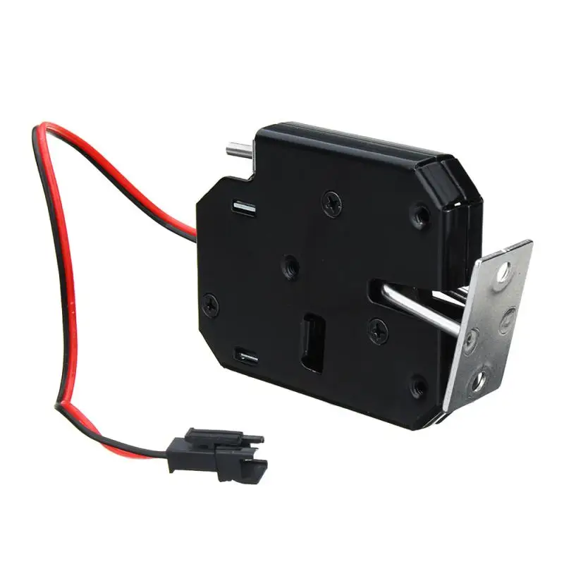 

Электромагнитный замок постоянного тока 12 В, энергосберегающие электронные замки для дверец шкафов, специальная цена