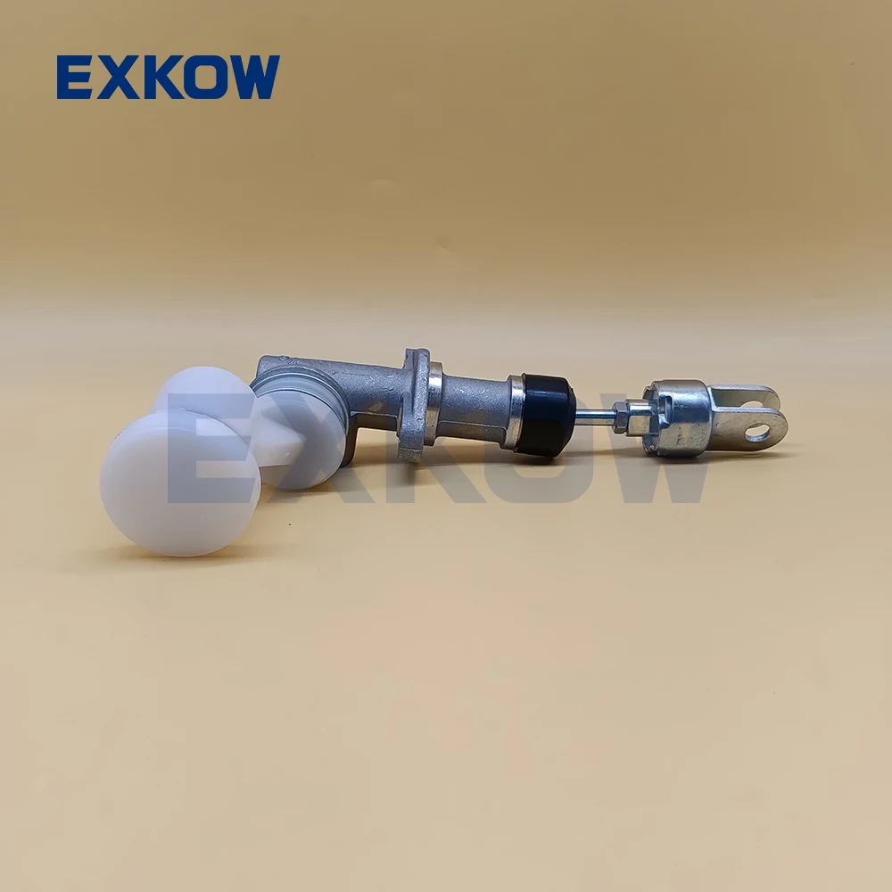 미쓰비시 몬테로 파제로 2 V12 V14 V23 V24 V31 V32 V34 V36 V43 V44 1990-2004용 클러치 마스터 실린더 어셈블리 MB555383 MB555391