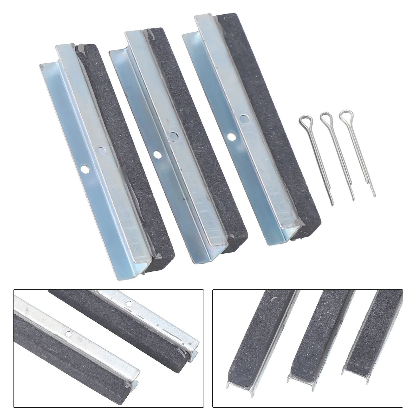 3 Pz 1-1/8 "2" 3 "4" Cilindro Motore Hone Pietre Di Ricambio Meccanica Automatica Freno Regolabile Pistone Cilindro Strumento Di Hone