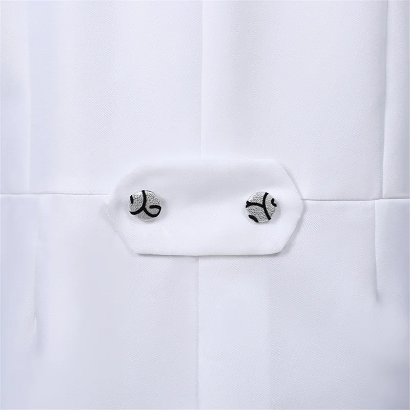 Men's Tailcoat Classic Modern Basic Style Mens Suit with Tailcoat Singer Magician Stage Jacket Outfits