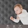 Twin Mattress, 14 Inch Hybrid Mattress Black with Gel Memory Foam and  Innerspring Euro Top Mattress Medium Firm 2