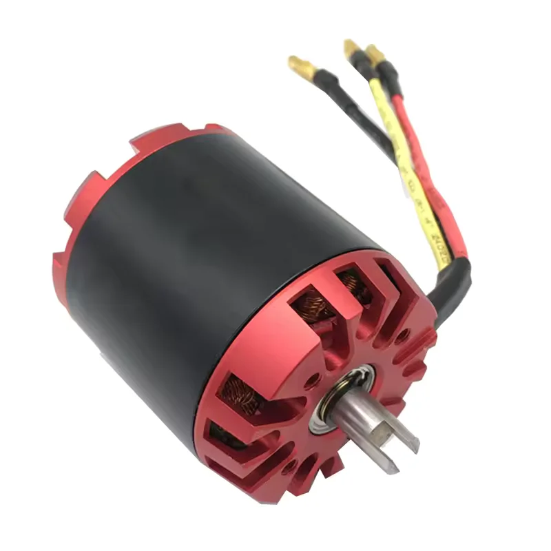 Moteur RC Brushless 140KV-320KV Sensorless/Sensored pour Voiture Bateau