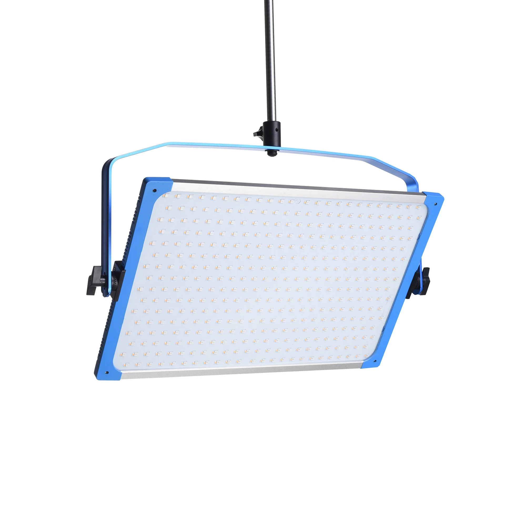 

NiceFoto 160W TC-768II 2800K-9000K RGB LED video light Dimmable Panel LED Video Light