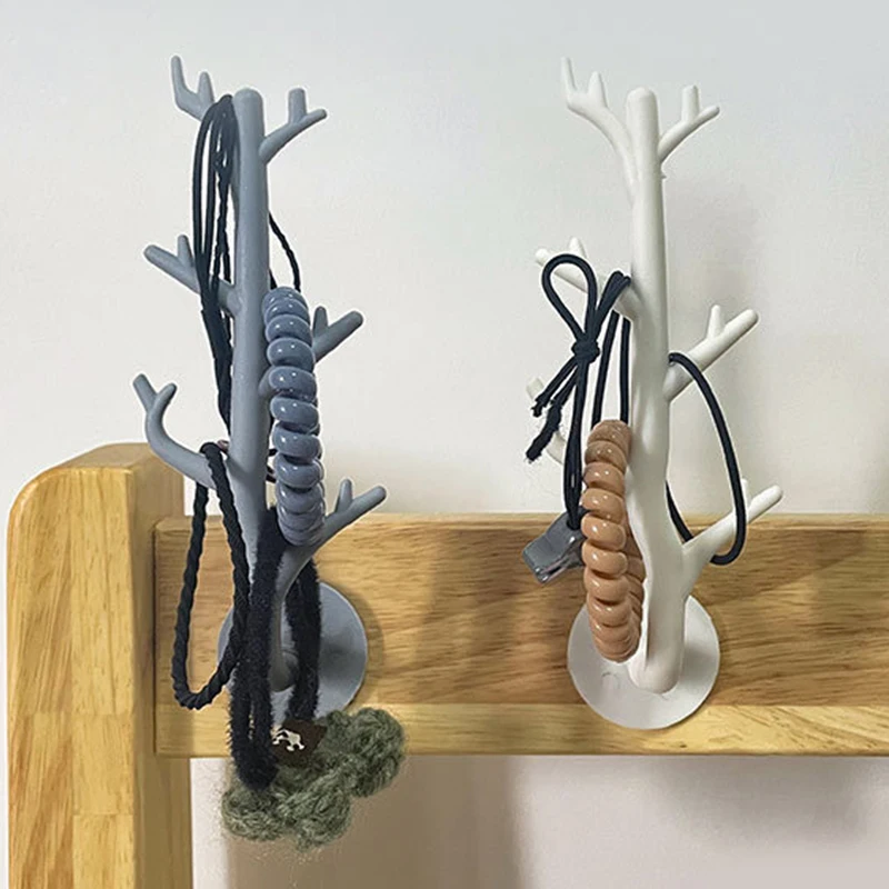 

1Pc Nordic Japanese Branch Hook Coat Rack Hanger Wall Hook Wall Decor Key Holder Organier Storage Sticky Hooks Home Accessories