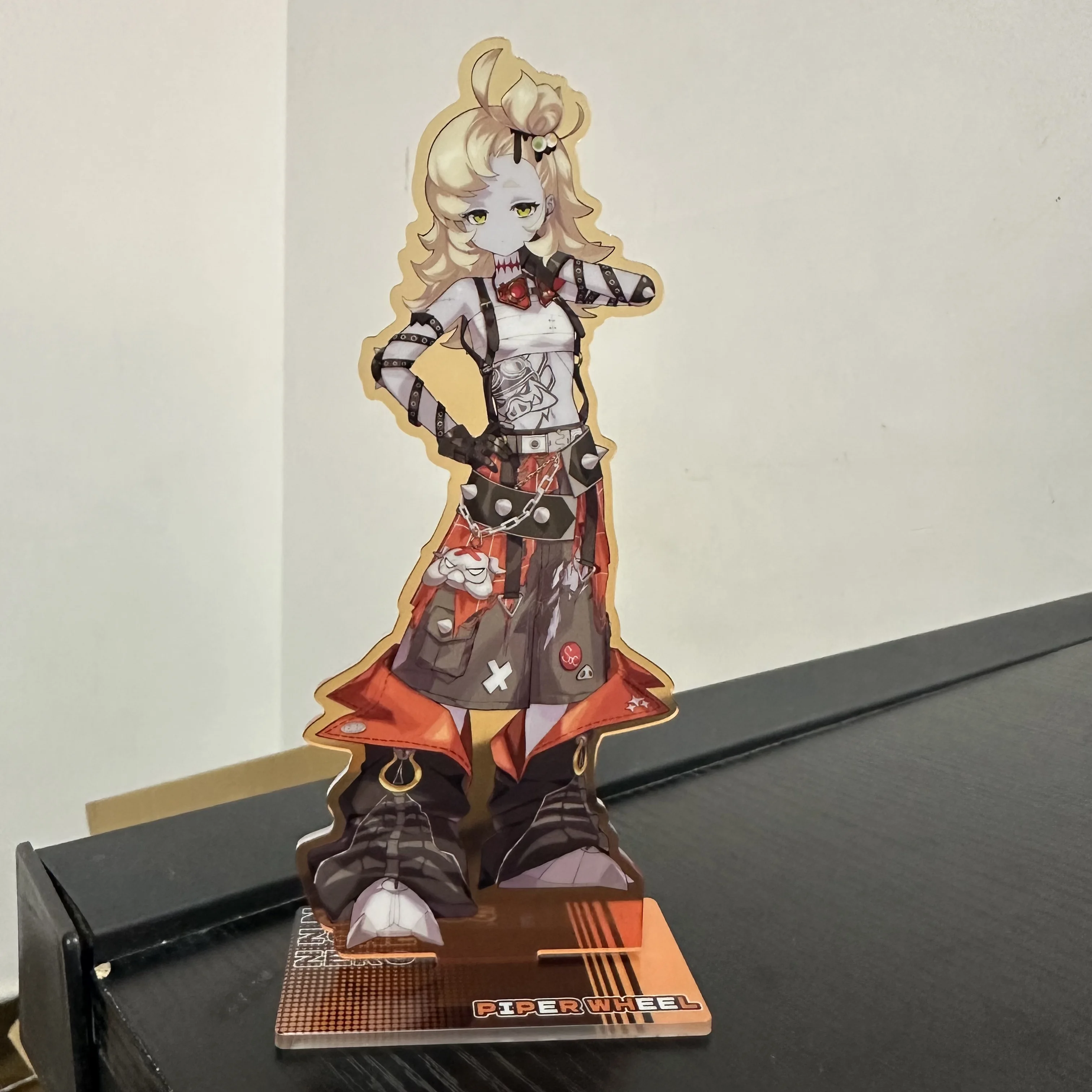 Game Zenless Zone Zero Figures Luciana Auxesis Theodoro de
