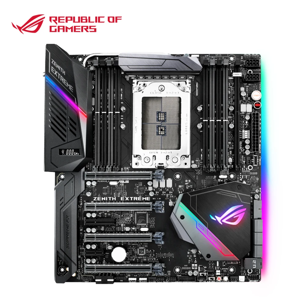 マザーボード PRIME X399A Ryzen Threadripper 2950X 64G PRIME X399A Ryzen Threadripper 2950X 64G - メルカリ