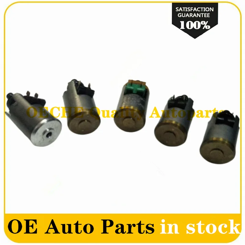 A1683770135 5 stücke Automatische welle magnet W168 für Mercedes  