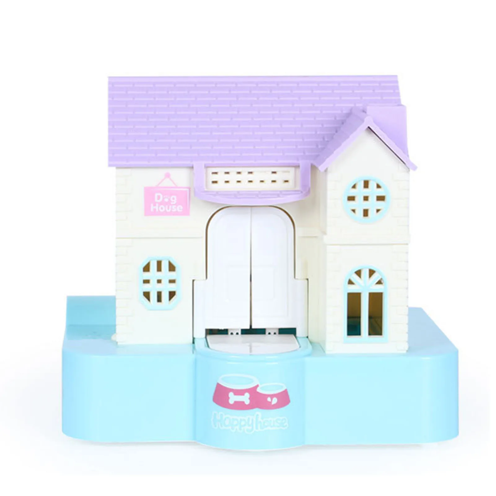 Funny Puppy Piggy Bank Electric Music Piggy Bank Durably Crafted Coin for Boys & Girls Funny Gift