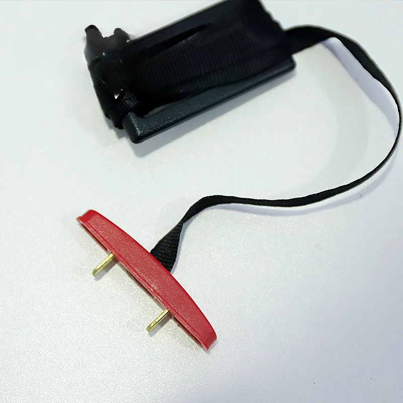 Kingsmith WalkingPad Treadmill R1 Safety Lock Safety Buckle Switch Start Insert Key Accessories shaver replacement accessories